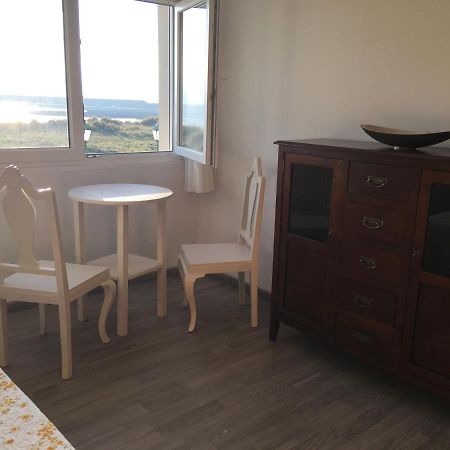 Apartamentos Playa De La Concha Porto de Espasante Luaran gambar