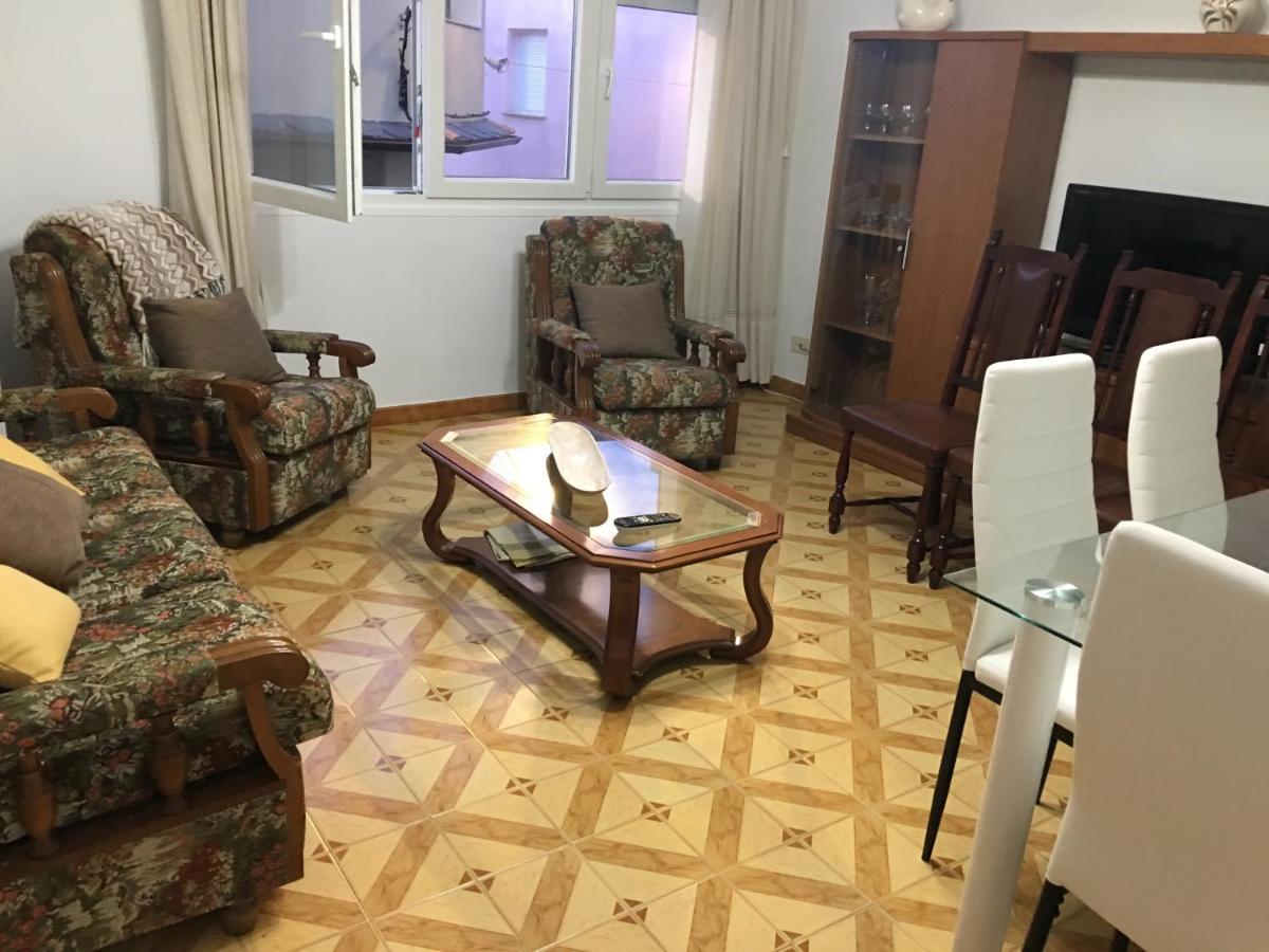 Apartamentos Playa De La Concha Porto de Espasante Luaran gambar