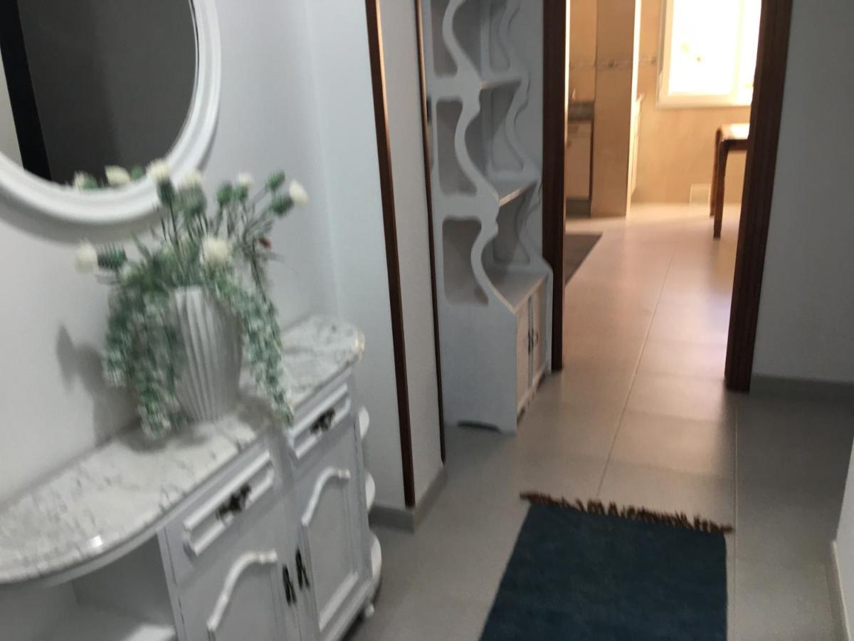 Apartamentos Playa De La Concha Porto de Espasante Luaran gambar